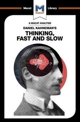 An Analysis of Daniel Kahneman's Thinking, Fast and Slow - Jacqueline Allan - cover