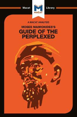 An Analysis of Moses Maimonides's Guide for the Perplexed - Mark Scarlata - cover