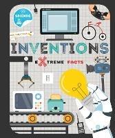 Inventions - Robin Twiddy - cover
