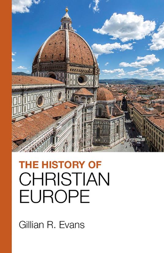 The History of Christian Europe