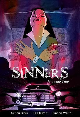 Sinners: Volume 1 - Simon Birks - cover