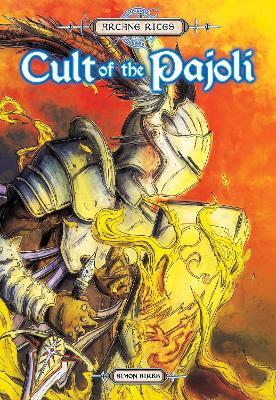 Arcane Rites: Cult of the Pajoli - Simon Birks - cover