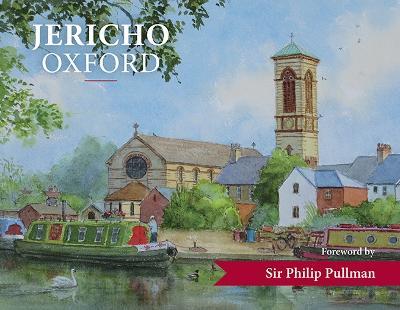 Jericho Oxford - Mark Davies,John Mair - cover