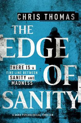 The Edge of Sanity - Chris Thomas - cover