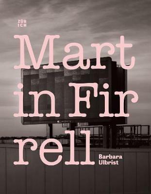 Martin Firrell - cover