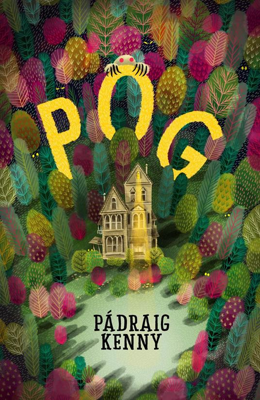 Pog - Pádraig Kenny - ebook