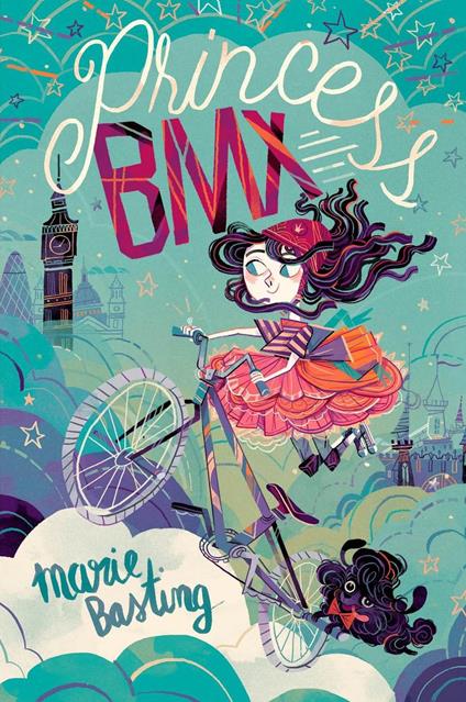 Princess BMX - Marie Basting - ebook