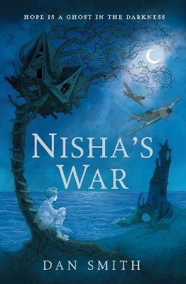 Nisha's War - Dan Smith - cover