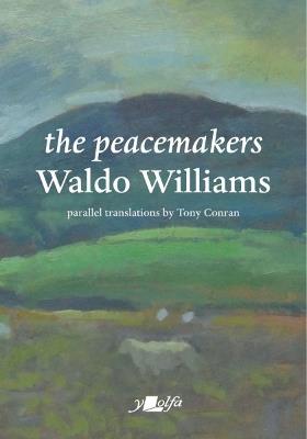 Peacemakers, The - Waldo Williams - cover