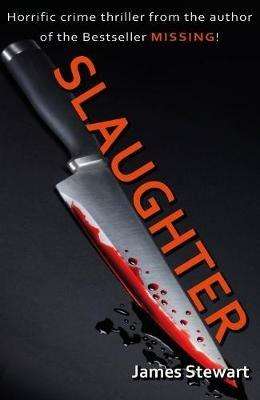 Slaughter - James Stewart - cover