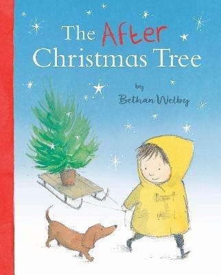 The After Christmas Tree - Bethan Welby - cover