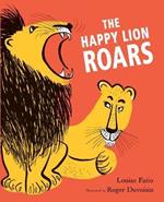 The Happy Lion Roars