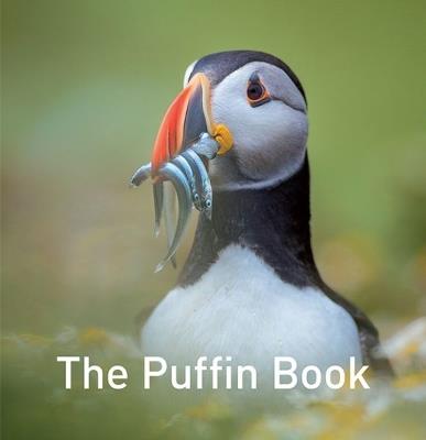 Nature Book Series, The: The Puffin Book - Drew Buckley - cover