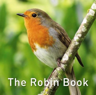 Nature Book Series, The: The Robin Book - Jane Russ - cover