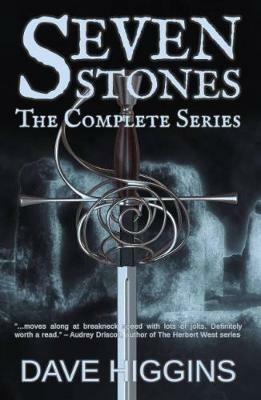 Seven Stones: The Complete Series - Dave Higgins - cover