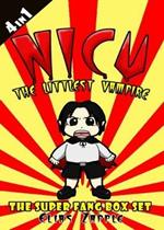 Nicu - The Littlest Vampire: The Super Fang Collection American-English Edition