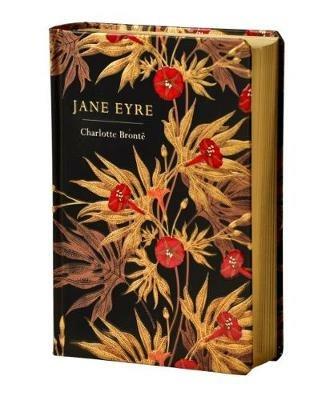 Jane Eyre: Chiltern Edition - Charlotte Bronte - cover
