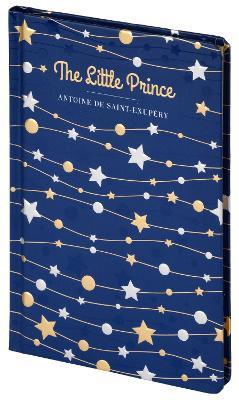 The Little Prince - Antoine Saint-Exupery - cover