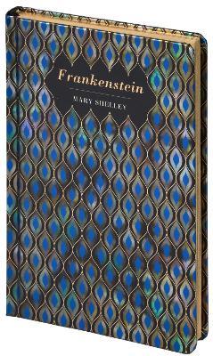 Frankenstein - Mary Shelley - cover