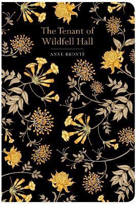 The Tenant of Wildfell Hall - Anne Bronte - cover