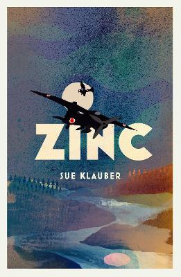 Zinc - Sue Klauber - cover