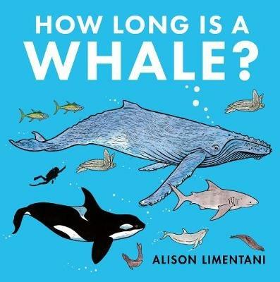 How Long is a Whale? - Alison LImentani - cover