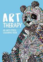 Art Therapy: An Anti-Stress Colouring Book for Adults