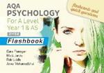 AQA Psychology for A Level Year 1 & AS Flashbook: 2nd Edition