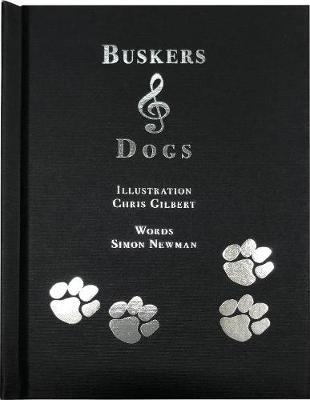 Buskers and Dogs - cover