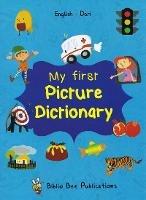 My First Picture Dictionary: English-Dari - Watson M - cover
