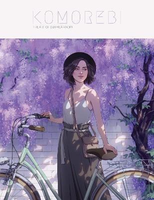 Komorebi: The Art of Djamila Knopf - Djamila Knopf - cover