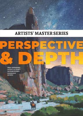 Artists' Master Series: Perspective & Depth - cover