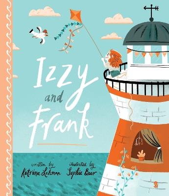 Izzy and Frank - Katrina Lehman - cover