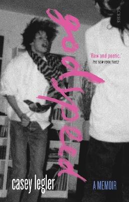 Godspeed: a memoir - Casey Legler - cover