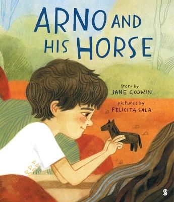 Arno and His Horse - Jane Godwin - cover