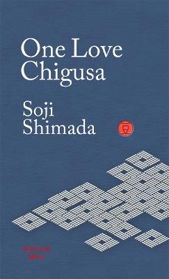 One Love Chigusa - Soji Shimada - cover