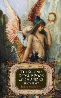 The Second Dedalus Book of Decadence: The Black Feast - cover