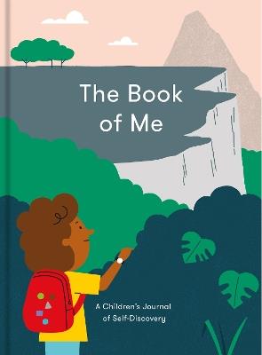 The Book of Me: a children’s journal of self-discovery - The School of Life - cover