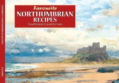 Salmon favourite Northumberland Recipes - cover