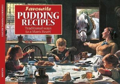 Salmon Favourite Pudding Recipes - cover