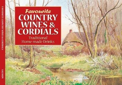 Salmon Favourite Country Wines and Cordials Recipes - cover