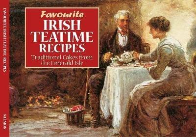 Salmon Favourite Irish Teatime Recipes - Francis Walker - cover