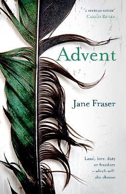 Advent - Jane Fraser - cover