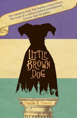 Little Brown Dog - Paula S Owen - cover