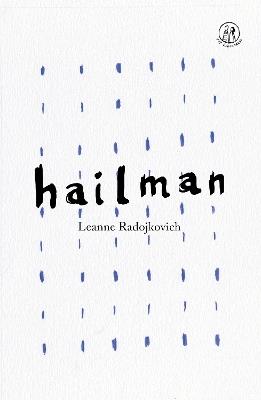 Hailman - Leanne Radojkovich - cover