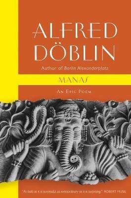 Manas - Alfred Doeblin - cover