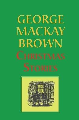 Christmas Stories - George Mackay Brown - cover