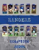 Rangers Scrapbook - Michael Leighton - cover