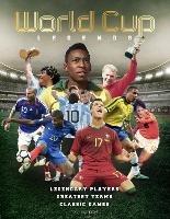 World Cup Legends - Drew Sleep - cover