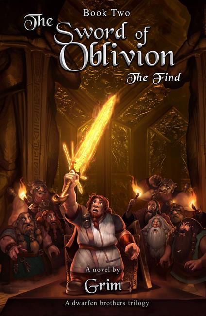 The Sword Of Oblivion - Grim - ebook